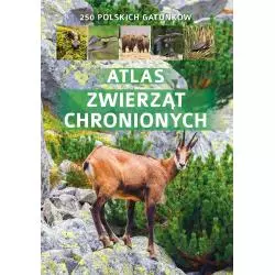 ATLAS ZWIERZĄT CHRONIONYCH - SBM