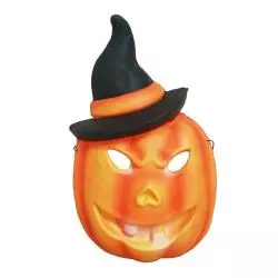 MASKA PIANKOWA DYNIA W KAPELUSZU