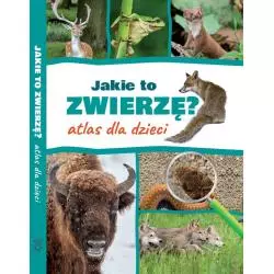 JAKIE TO ZWIERZĘ ? ATLAS...