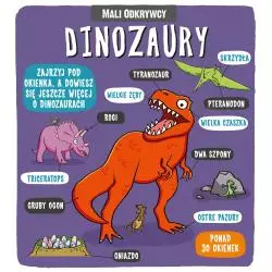 DINOZAURY MALI ODKRYWCY - Wilga