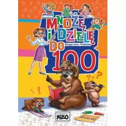 MNOŻĘ I DZIELĘ DO 100 - NIKO