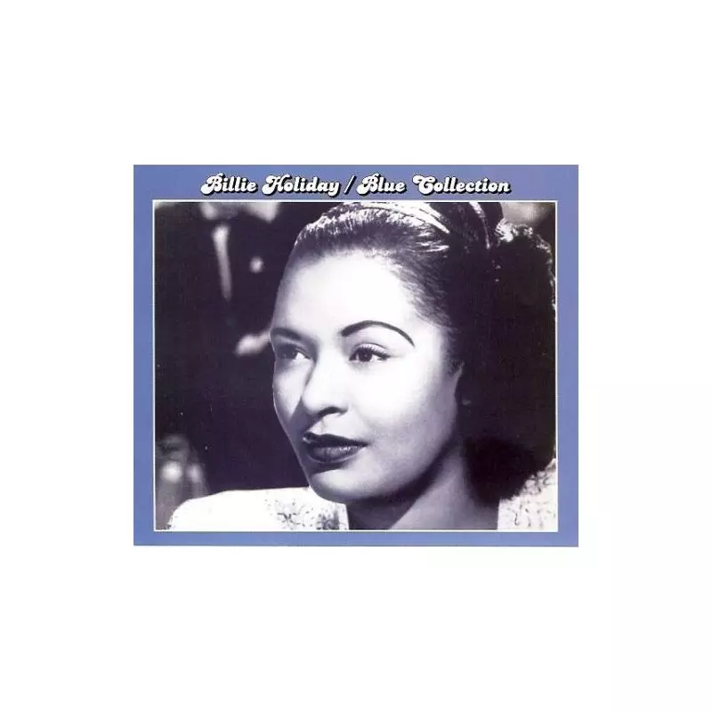 BLUE COLLECTION: BILLIE HOLIDAY 2xCD