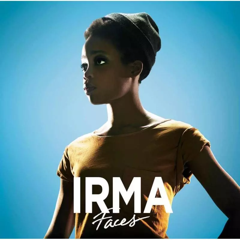 IRMA FACES NOUVEL ALBUM CD