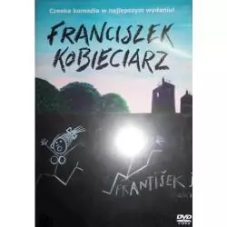 FRANCISZEK KOBIECIARZ FILM DVD PL