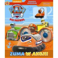 PSI PATROL POJAZDY SPECJALNE ZUMA W AKCJI!