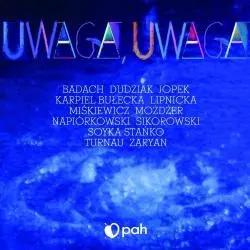 UWAGA UWAGA CD