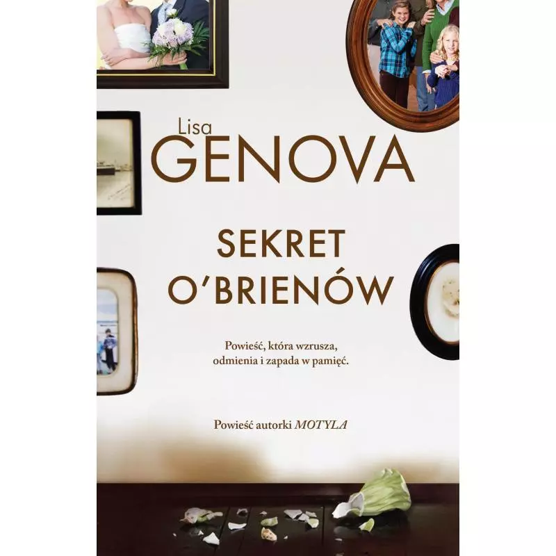 SEKRET OBRIENÓW Lisa Genova - Filia