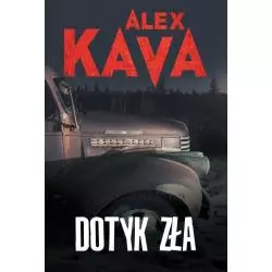 DOTYK ZŁA Alex Kava - HarperCollins