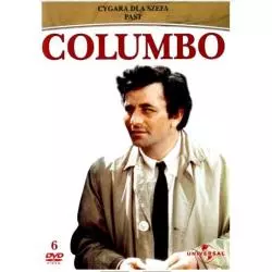 COLUMBO CYGARA DLA SZEFA DVD PL