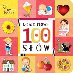 MOJE NOWE 100 SŁÓW - Smart Books