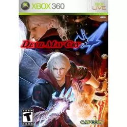 DEVIL MAY CRY 4 XBOX 360 