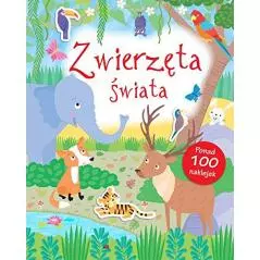 ZWIERZĘTA ŚWIATA POZNAJĘ...