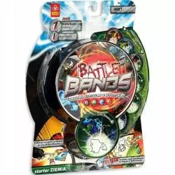 BATTLE BANDS ZIEMIA GRA ZRĘCZNOŚCIOWA 6+
