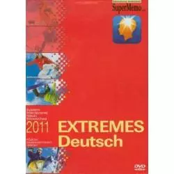 EXTREMES DEUTSCH KURS JĘZYKA NIEMIECKIEGO POZIOM ZAAWANSOWANY I BIEGŁY DVD-ROM