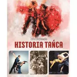 HISTORIA TAŃCA Zofia Czechlewska - SBM