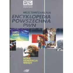 MULTIMEDIALNA ENCYKLOPEDIA POWSZECHNA PWN DVD-ROM