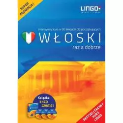 WŁOSKI RAZ A DOBRZE Leoncewicz Aleksandra - Lingo