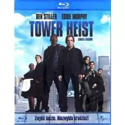 TOWER HEIST ZEMSTA CIECIÓW BLURAY