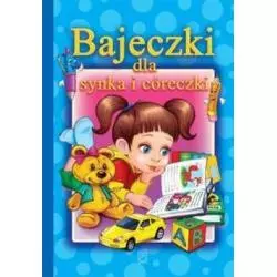 BAJECZKI DLA SYNKA I CÓRECZKI - SBM