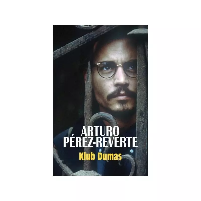 KLUB DUMAS Arturo Perez-Reverte - Muza