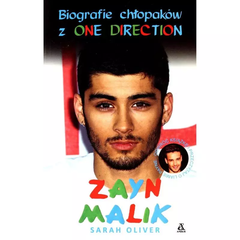 BIOGRAFIE CHŁOPAKÓW Z ONE DIRECTION Oliver Sarah