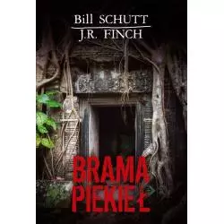 BRAMA PIEKIEŁ Bill Schutt, J.R. Finch - HarperCollins