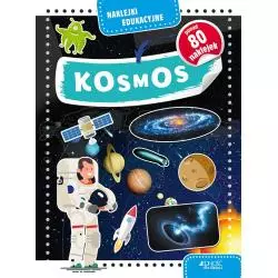 KOSMOS NAKLEJKI EDUKACYJNE - Jedność