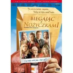 BIEGAJĄC Z NOŻYCZKAMI DVD PL