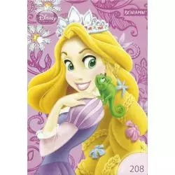 KSIĘŻNICZKI DISNEY WKŁADY DO SEGREGATORA + KOLOROWANKI + 8 NAKLEJEK