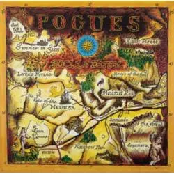 POGUES HELL'S DITCH WINYL