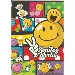 SMILEY WORLD WKŁAD DO SEGREGATORA A6