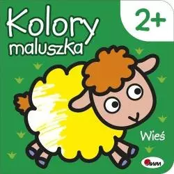 KOLORY MALUSZKA WIEŚ 2+ Piotr Kozera
