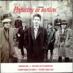 POGUES THE POGUETRY IN MOTION WINYL