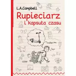 RUPIECIARZ I KAPSUŁA CZASU L.A. Campbell - Dwukropek