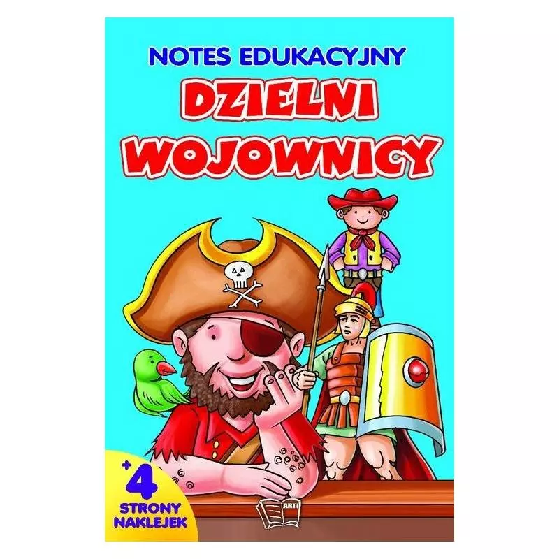 NOTES EDUKACYJNY DZIELNI WOJOWNICY 