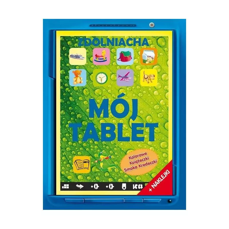 ZDOLNIACHA MÓJ TABLET - Arti