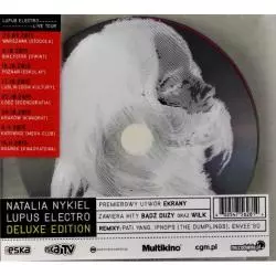 NATALIA NYKIEL LUPUS ELECTRO DELUXE EDITION 2CD