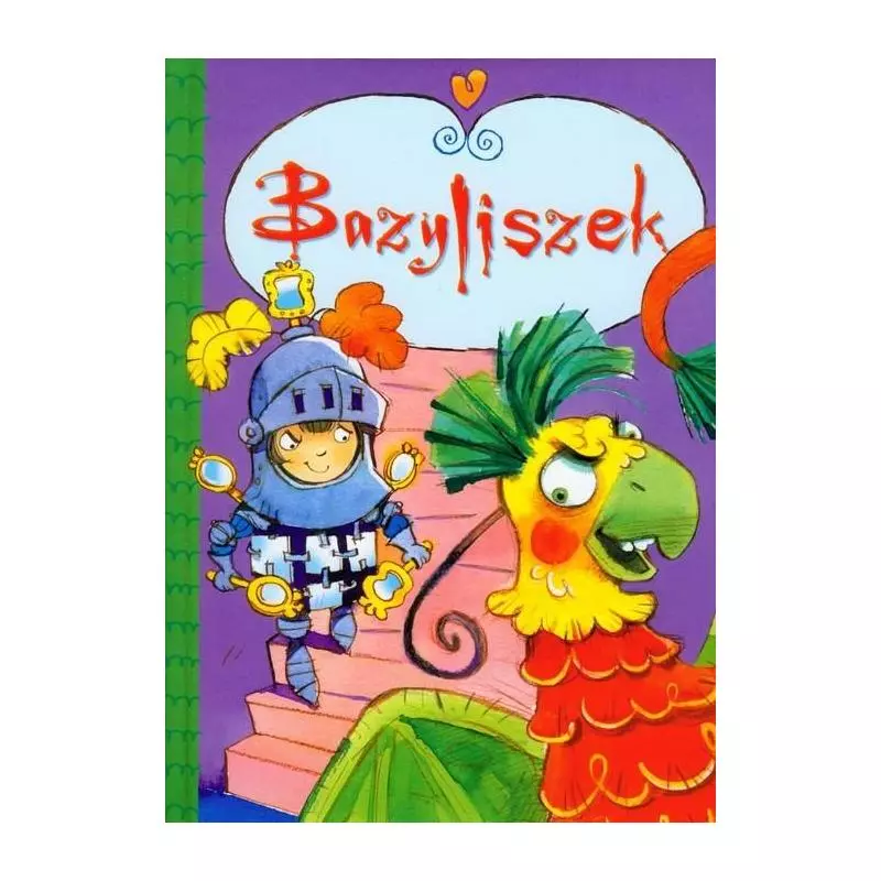 BAZYLISZEK. Śmietanka-Combik Elżbieta