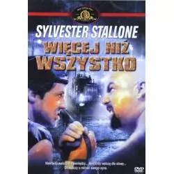 WIĘCEJ NIŻ WSZYSTKO DVD