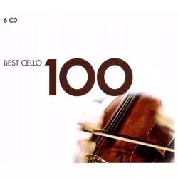 100 BEST CELLO 6xCD
