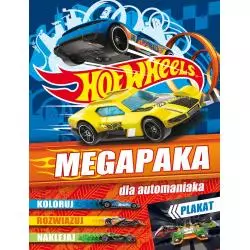 HOT WHEELS MEGAPAKA