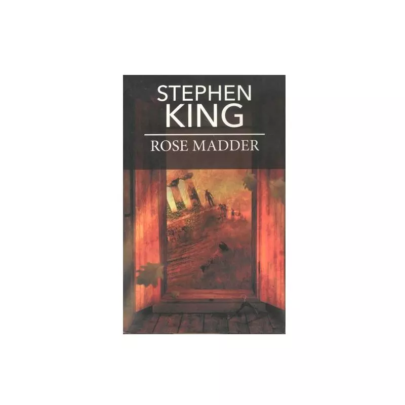 ROSE MADDER Stephen King 