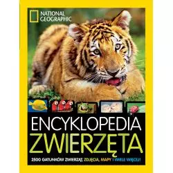 ENCYKLOPEDIA ZWIERZĄT 