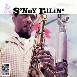 SONY ROLLINS THE SOUND OF SONNY WINYL