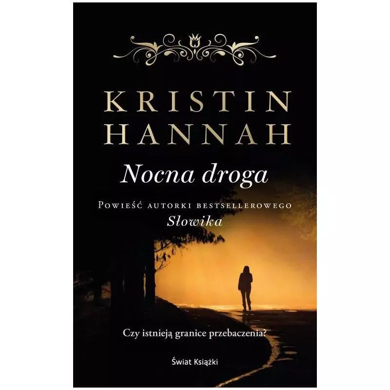 NOCNA DROGA Hannah Kristin NOCNA DROGA Hannah Kristin