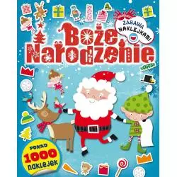 ZRĘCZNE RĄCZKI: BOŻE NARODZENIE - Olesiejuk