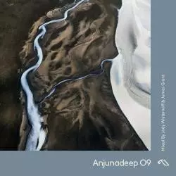 JODY WISTERNOFF & JAMES GRANT ANJUNADEEP 09 2xCD