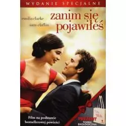 ZANIM SIĘ POJAWIŁEŚ EDYCJA SPECJALNA DVD + TORBA