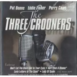 THE THREE CROONERS CD