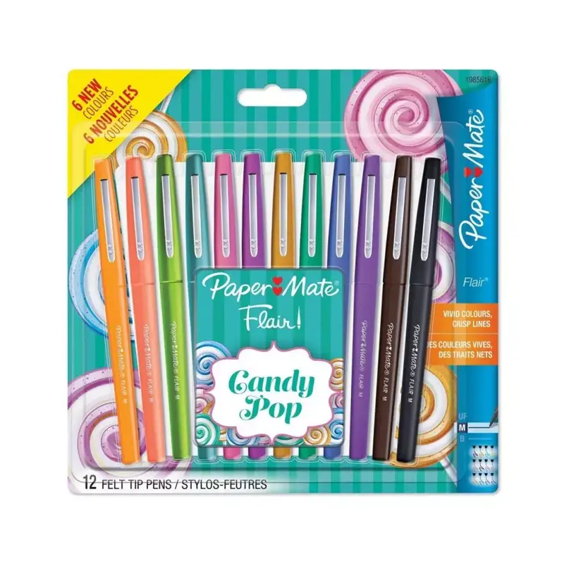 Papiernicze szkolno-biurowe, kreatywne